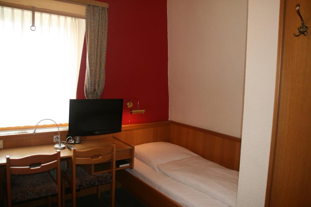באמברג Hotel Cafe Lieb חדר תמונה